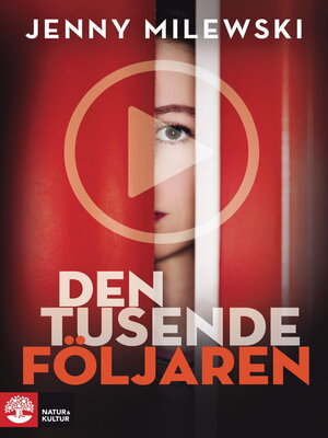 cover image of Den tusende följaren